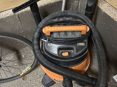 Ridgid 6.0 Peak HP, 14 Gallon Shop Vac