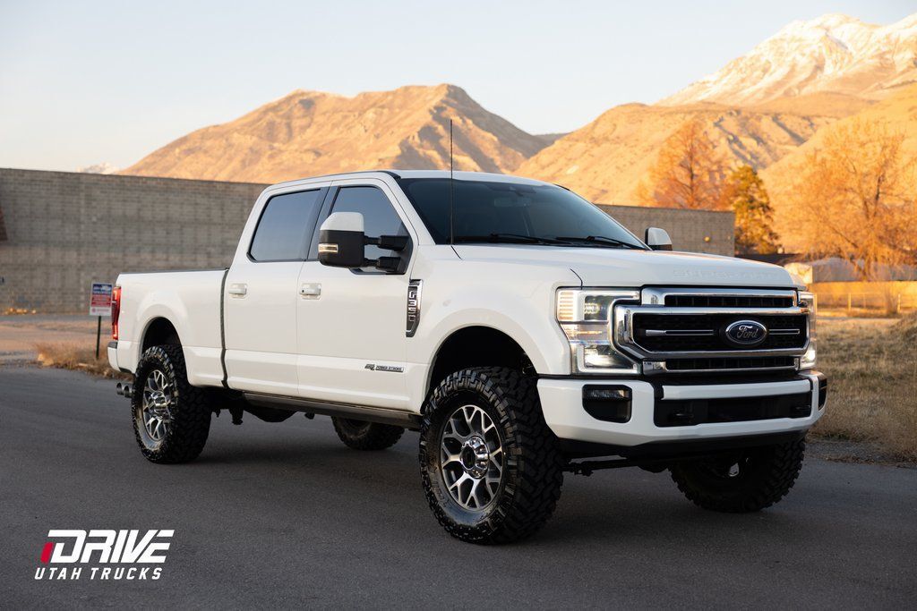 2022 Ford F-350 Super Duty Lariat