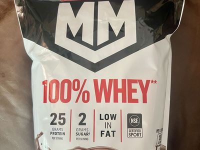 Muscle Milk 5lb bag NEW UNOPENED