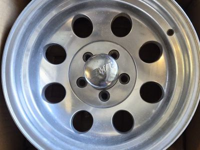 mickey Thompson classic II jeep wheels
