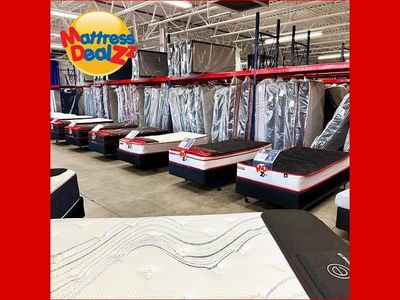 NEW Twin Mattresses - Utah's Largest Selection! 4 Locations!