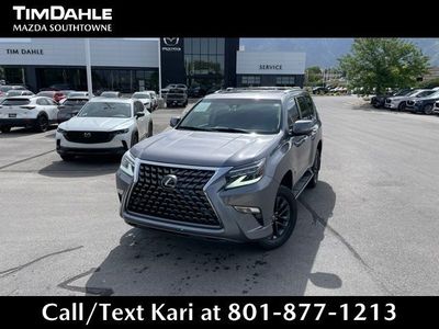 2021 Lexus GX 460