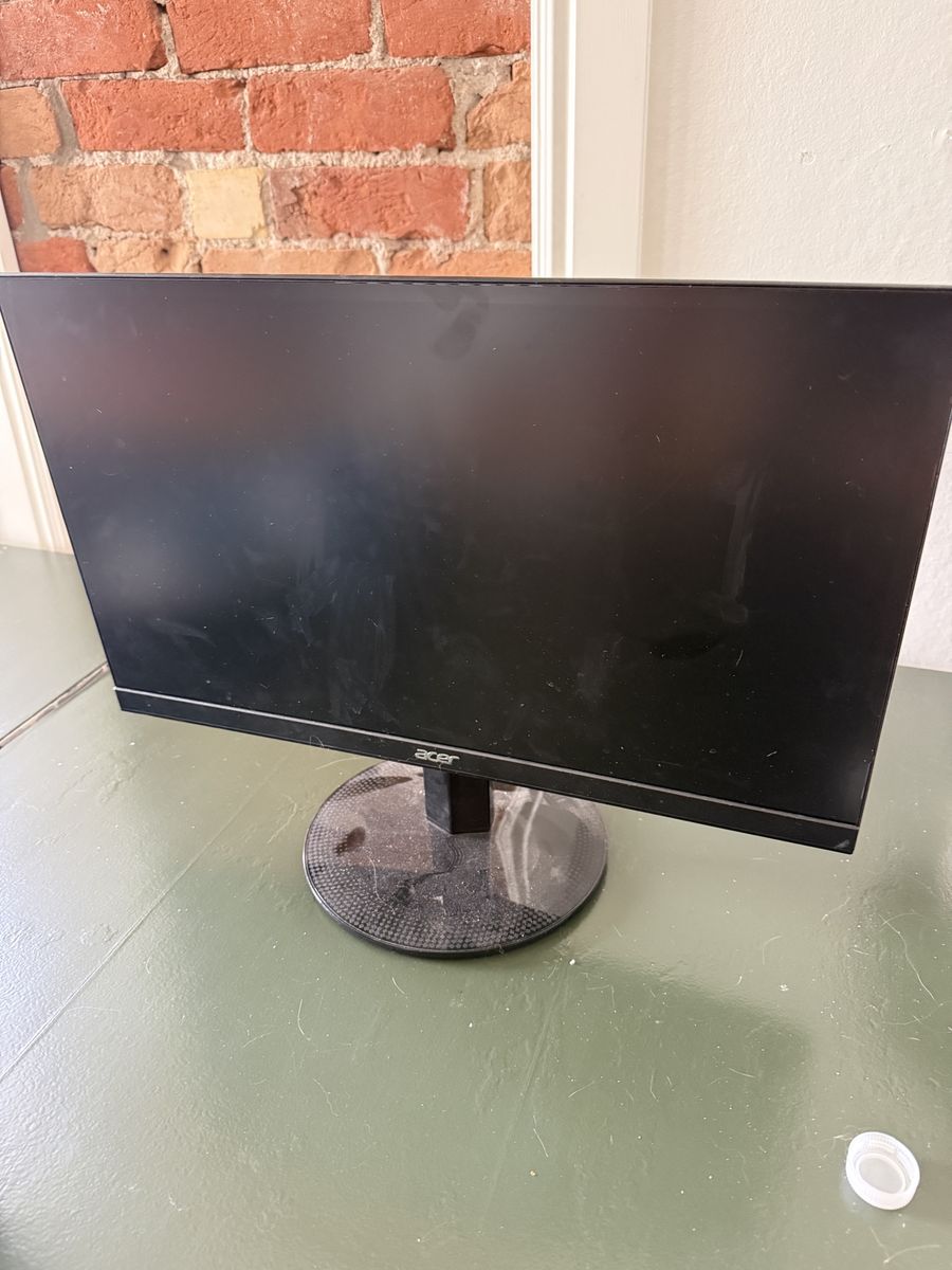 Acer LCD HD 21.5in Monitor
