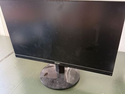 Acer LCD HD 21.5in Monitor