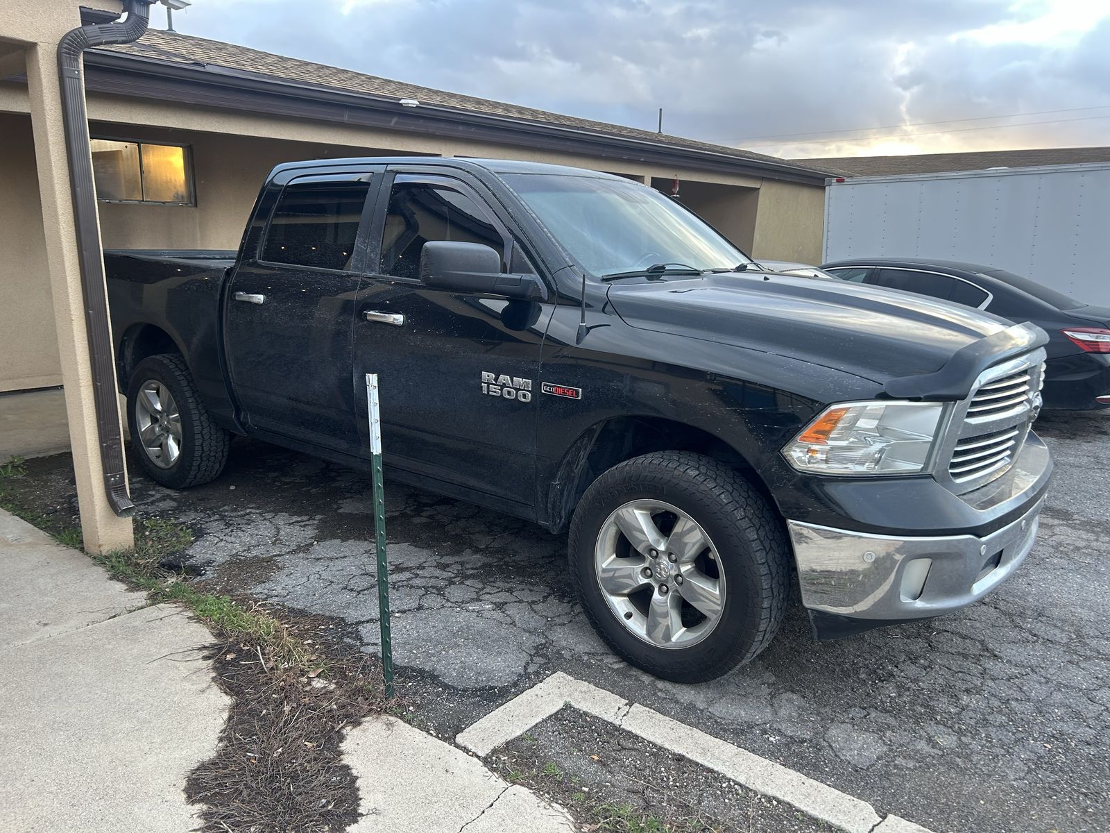 2015 RAM 1500 Big Horn