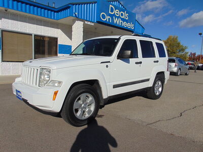 2012 Jeep Liberty Sport