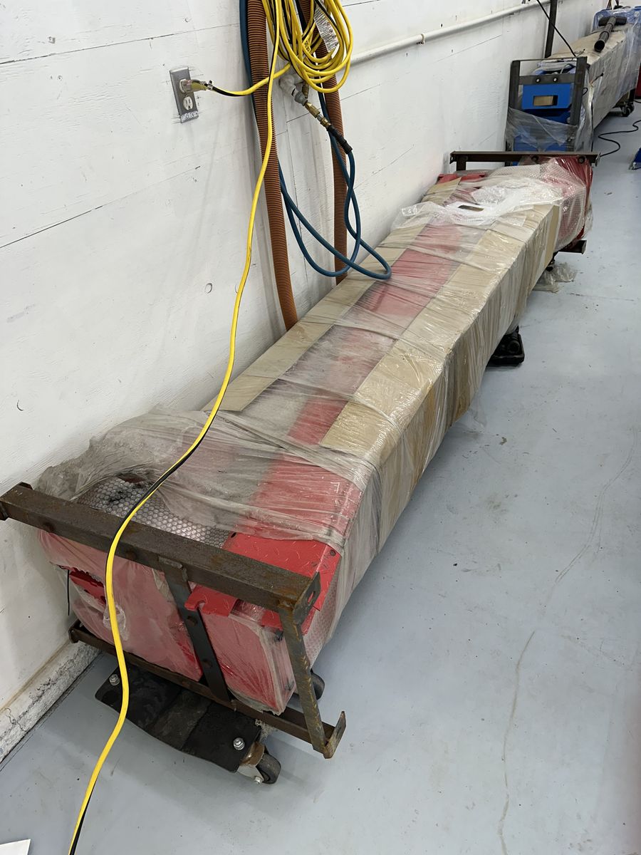 10000lb 2 post vehicle lift