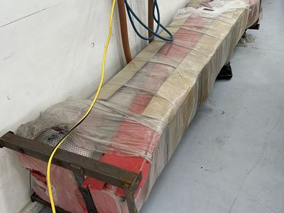 10000lb 2 post vehicle lift