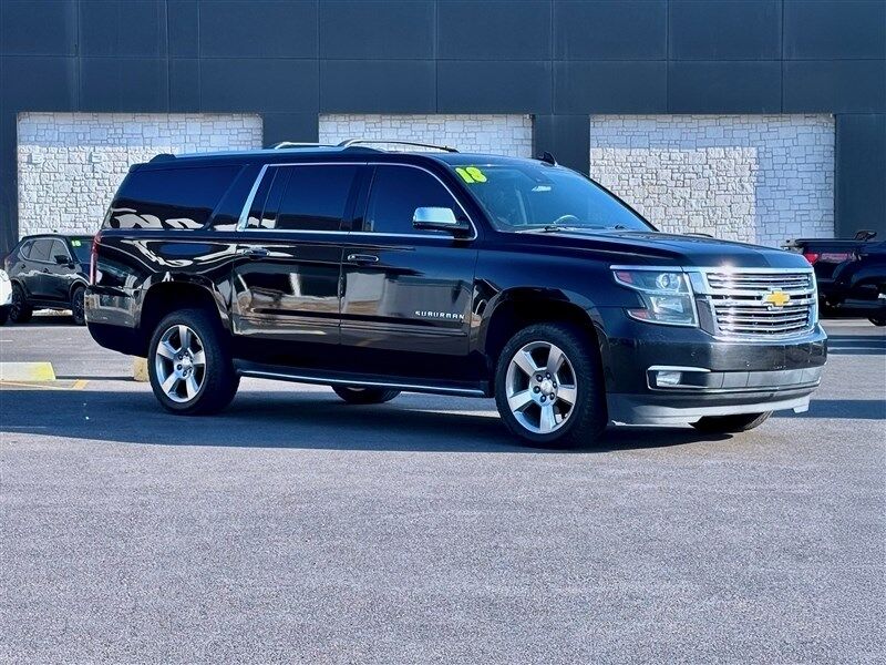 2018 Chevrolet Suburban Premier