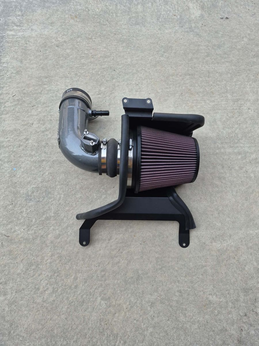 Cold Air Intake with Godzilla 7.3L V8