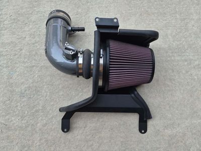 Cold Air Intake with Godzilla 7.3L V8