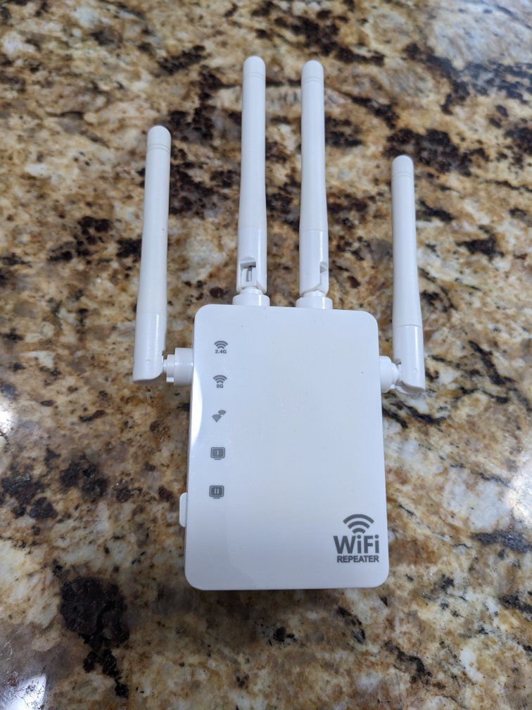wifi repeater