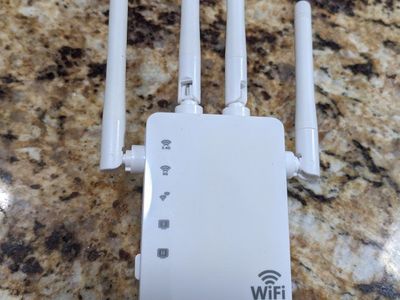 wifi repeater