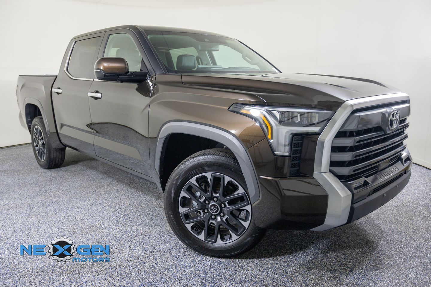 2024 Toyota Tundra Limited