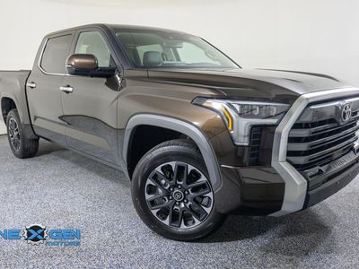 2024 Toyota Tundra Limited