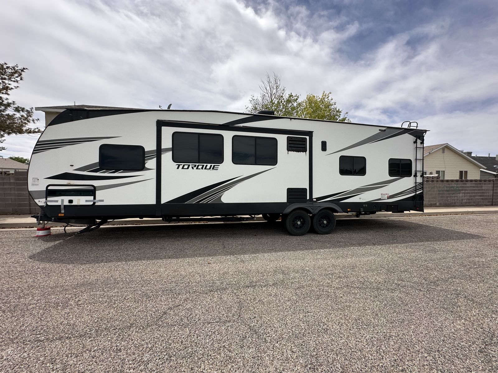 2018 Heartland Torque 322