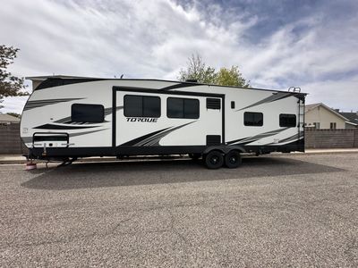 2018 Heartland Torque 322