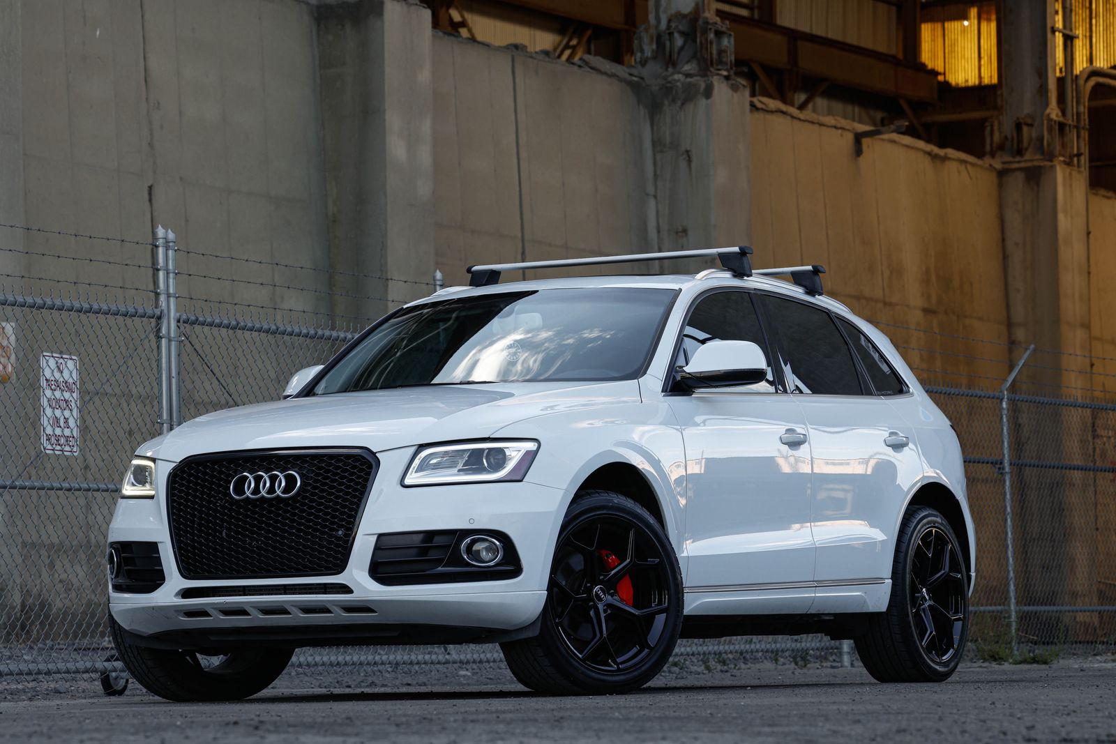 2015 Audi Q5 2.0T quattro Premium Plus