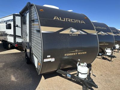 2026 Forest River RV Aurora Light 13BHX