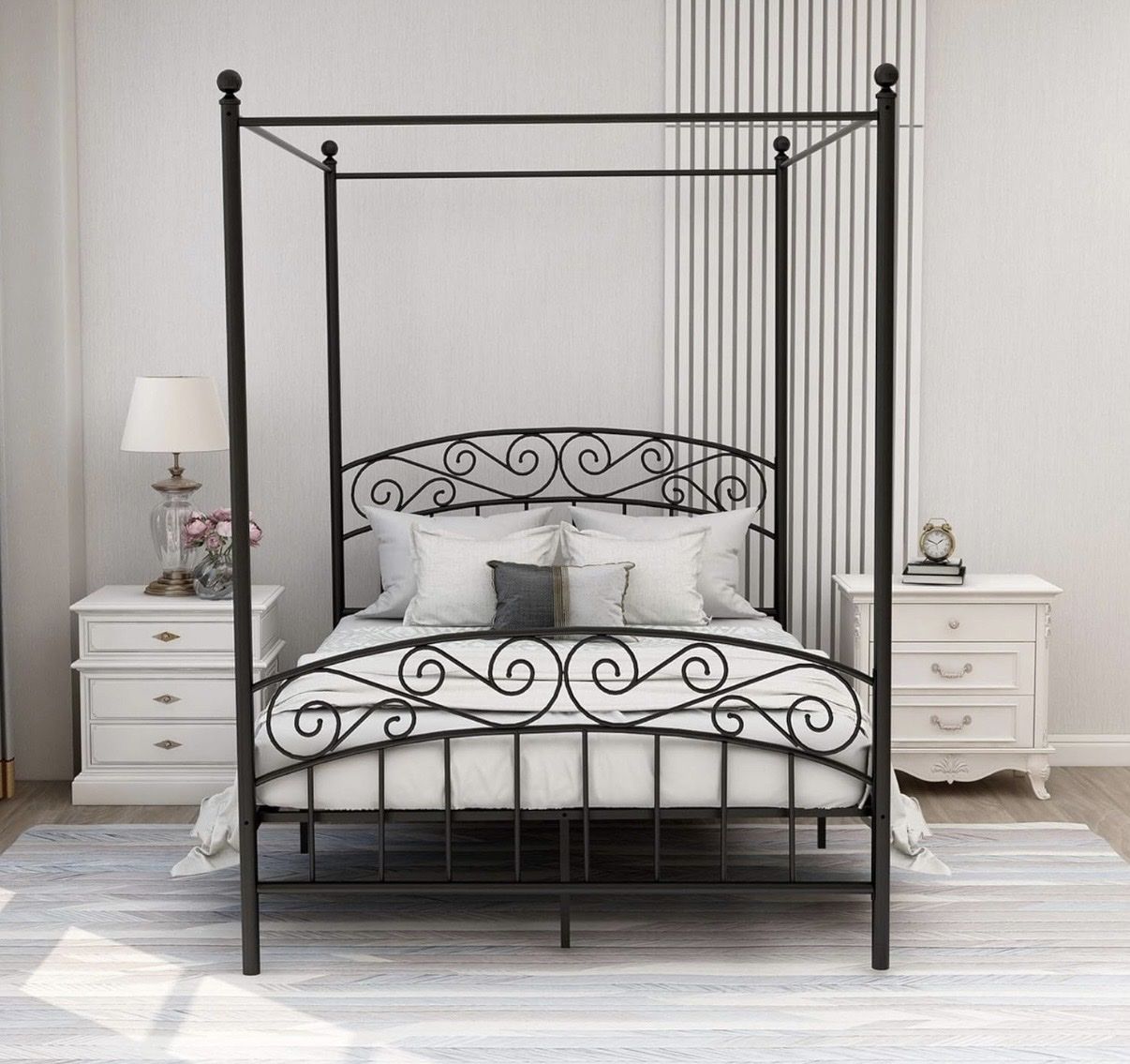 Full Size Bed Frame