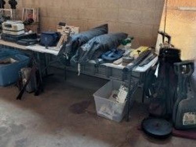 GARAGE SALE Items from $1 to $175