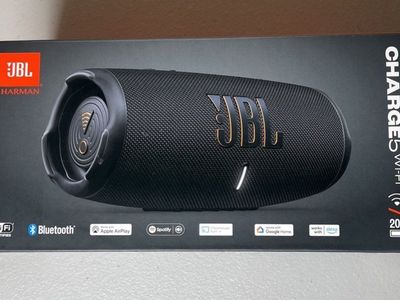 JBL charge 5 Wifi Bluetooth Portable Speaker