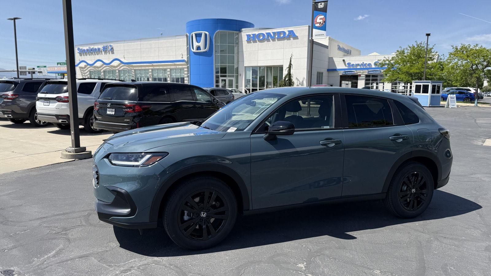 2026 Honda HR-V Sport