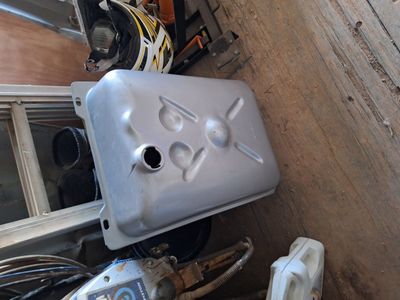 Ford 9N Fuel Tank