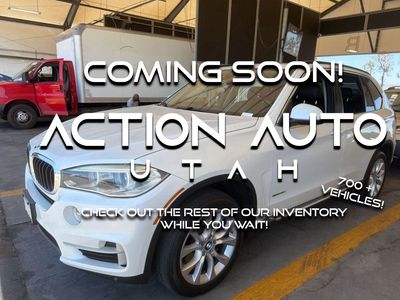 2016 BMW X5 xDrive35i