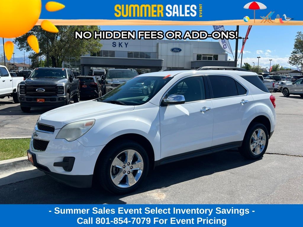 2015 Chevrolet Equinox LT