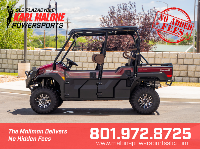 2027 Kawasaki Mule Pro-FXT 1000 Platinum Ranch Edi