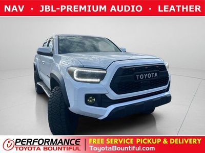 2019 Toyota Tacoma TRD Off-Road