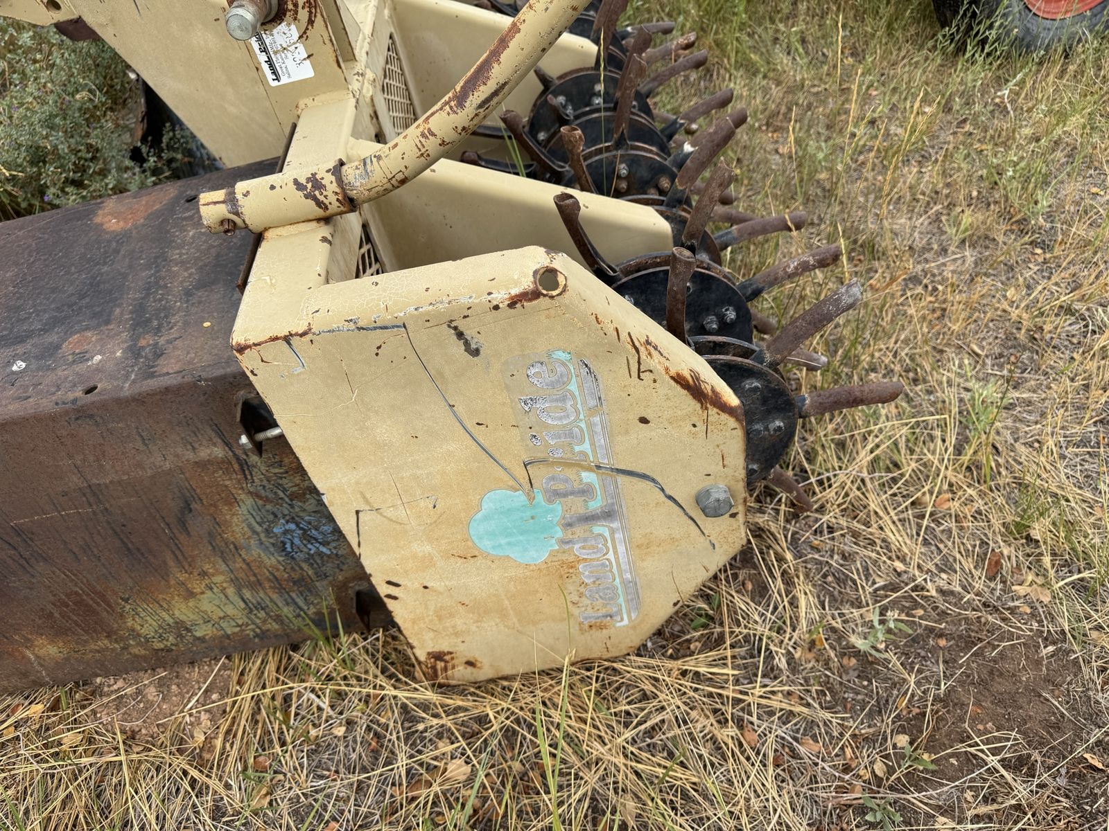 Land Pride Aerator Aerator 3 point hitch 