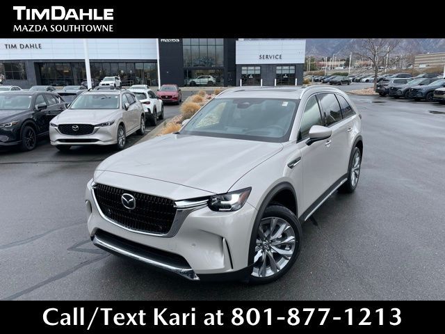 2026 Mazda CX-90 3.3 Turbo Premium Plus
