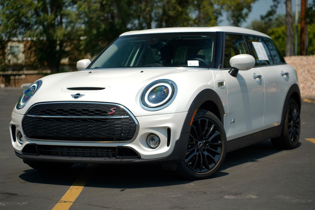 2024 Mini Cooper Clubman Cooper S ALL4