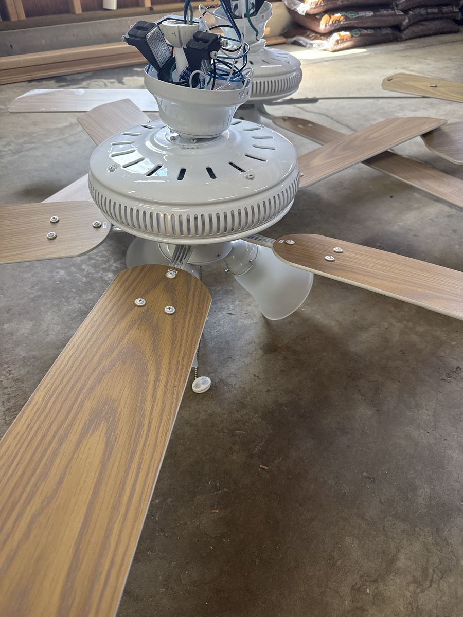 Room fans