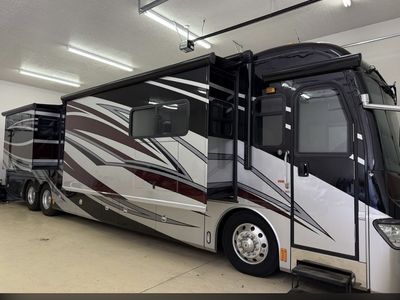 2011 American Coach Revolution