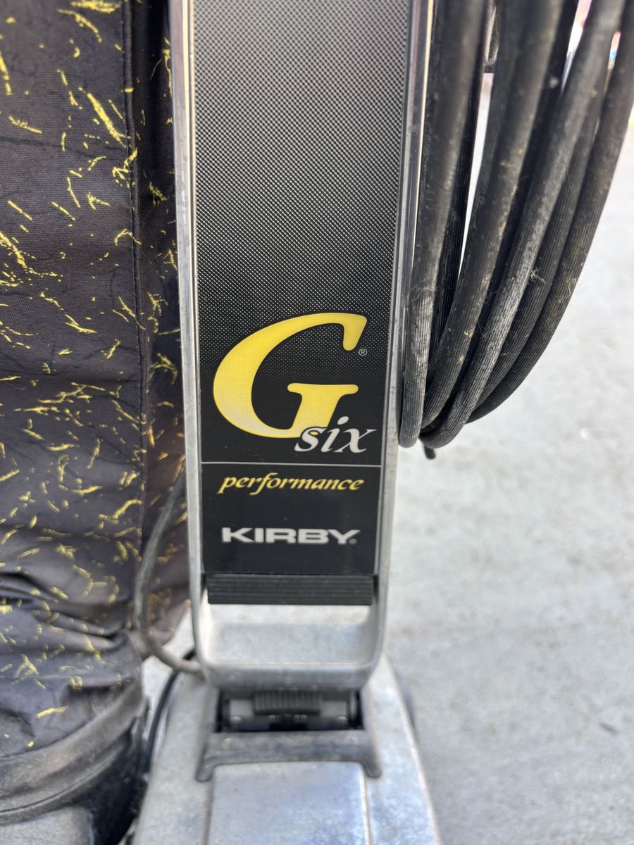 Kirby GSix Vacuum Cleaner