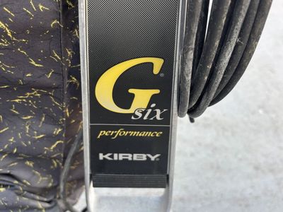 Kirby GSix Vacuum Cleaner