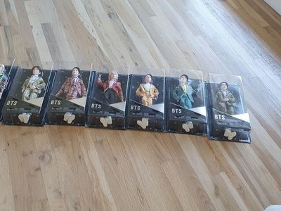 BTS doll sale
