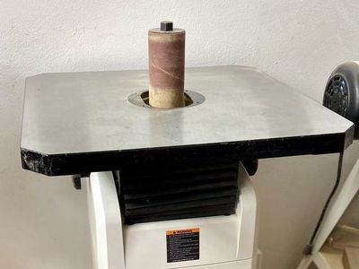 Jet Oscilating Spindle Sander Joss-S + Free Accessories