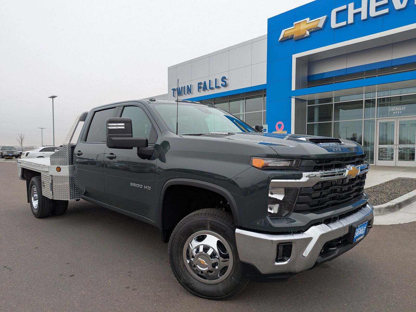 2026 Chevrolet Silverado 3500HD LT
