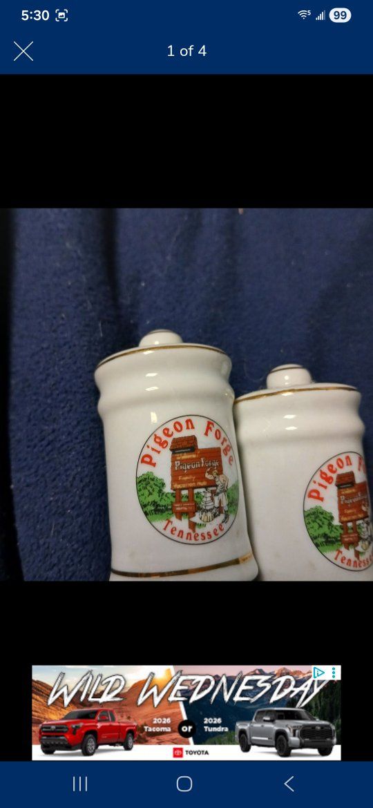 Salt &Pepper Shaker Collection s