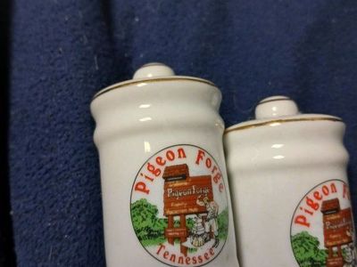 Salt &Pepper Shaker Collection s