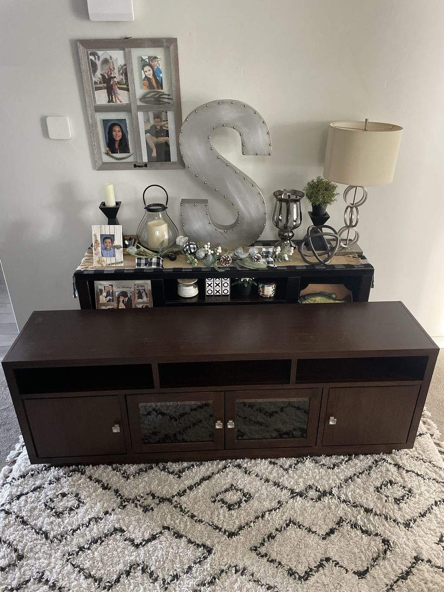 74' Long Tv Stand/Entertainment Center