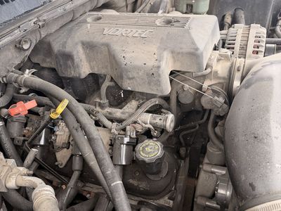 2000 CHEVROLET TAHOE LS