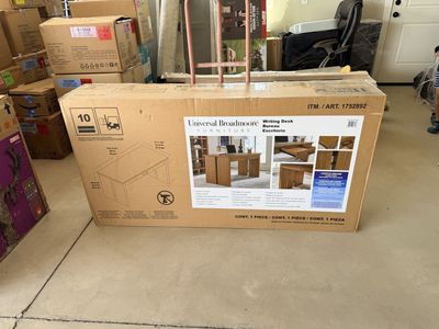 Costco desk