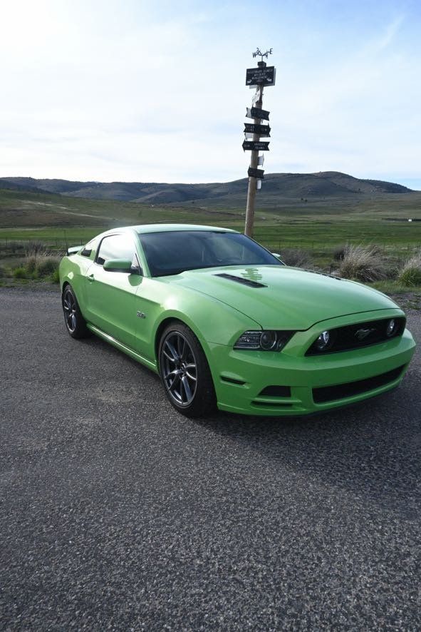 2013 Ford Mustang GT Premium