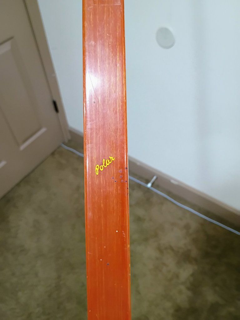 48# Polar Bear Hunting Bow