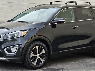 2017 KIA SORENTO EX V6